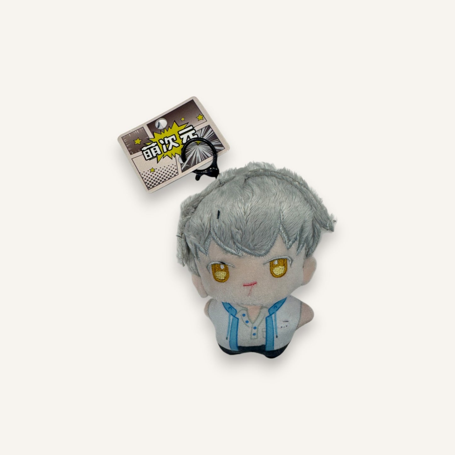 IDENTITY V Series Plush Keyring