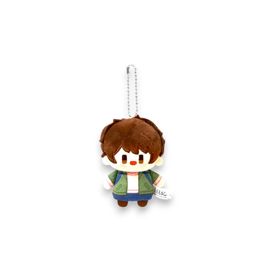 TOMB NOTES Series Plush Keyring