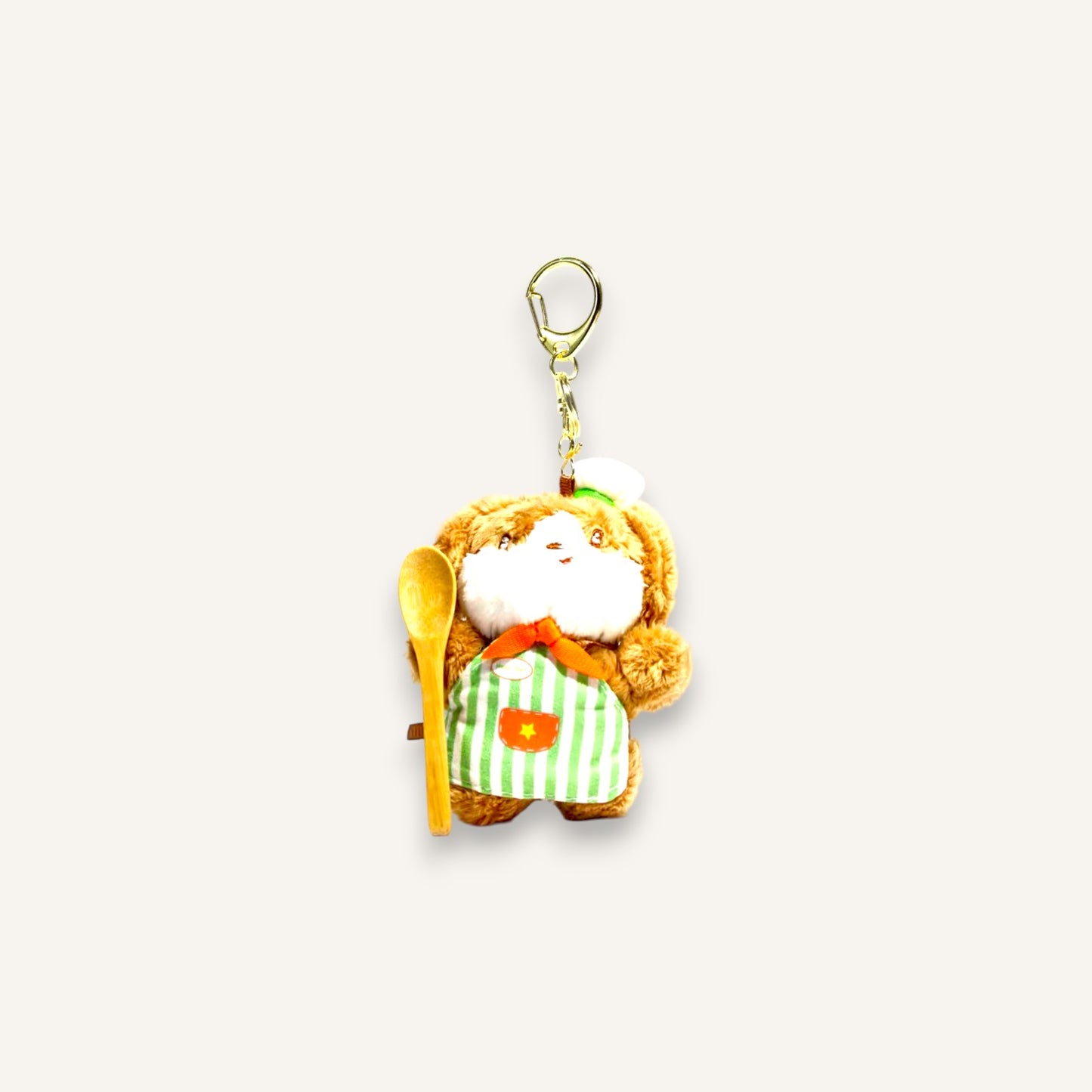 SCRIBBO DIY Plush Keyring