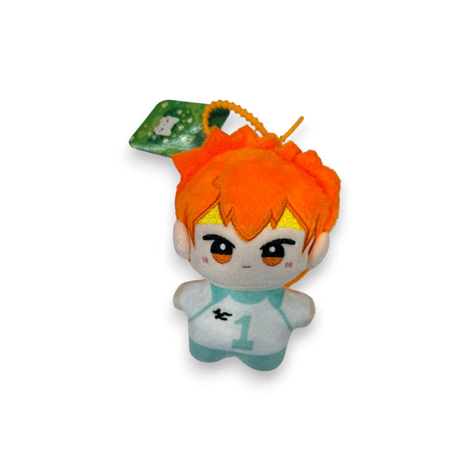 HAIKYUU Series Plush Keyring