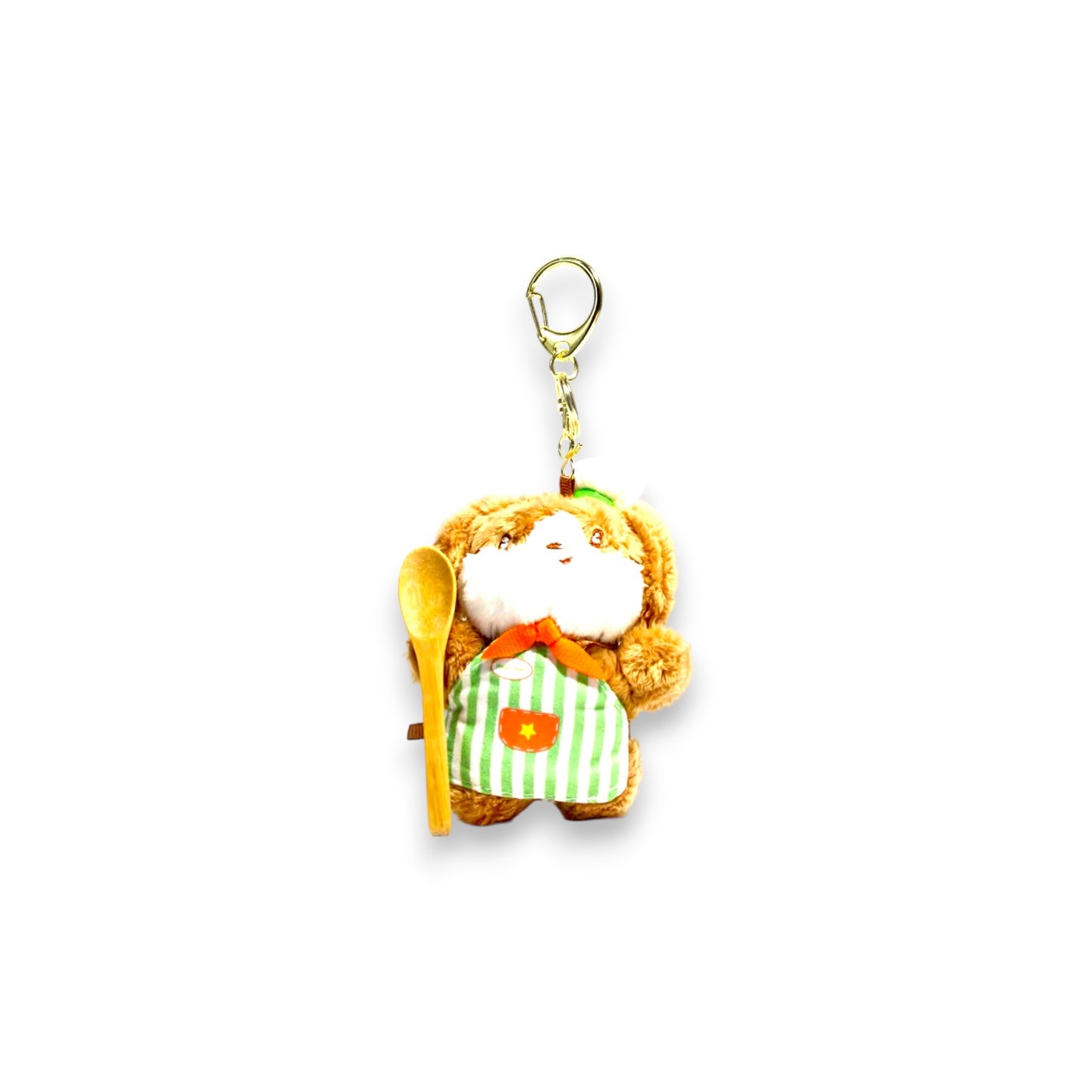 SCRIBBO DIY Plush Keyring