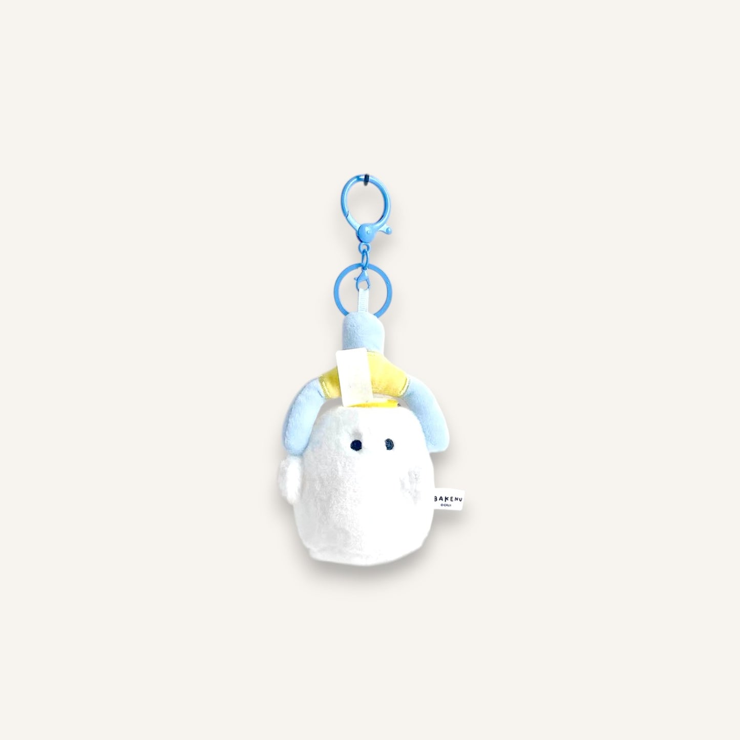 SCRIBBO DIY Plush Keyring