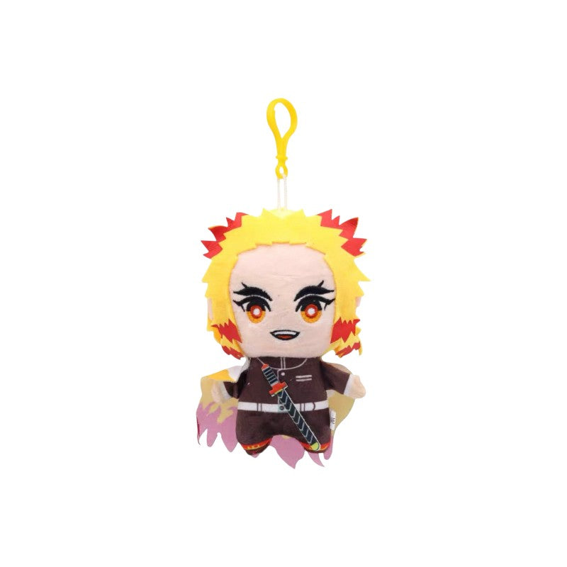 DEMON SlAYER Series Plush Keyring