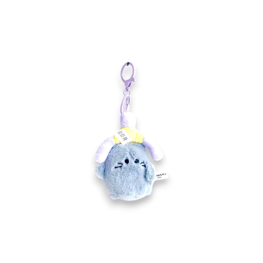 SCRIBBO DIY Plush Keyring