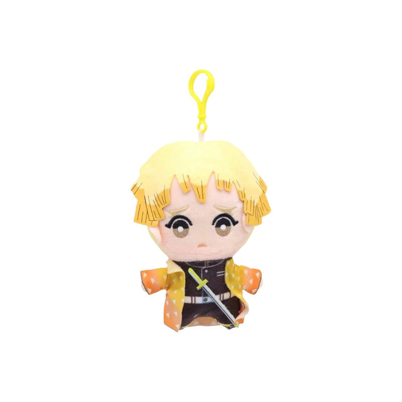 DEMON SlAYER Series Plush Keyring