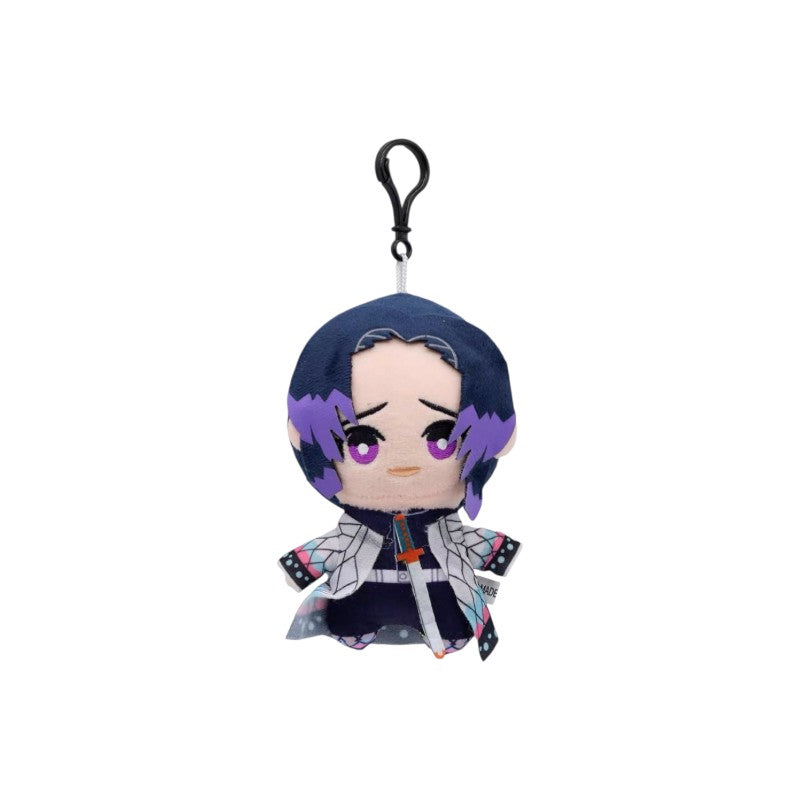 DEMON SlAYER Series Plush Keyring