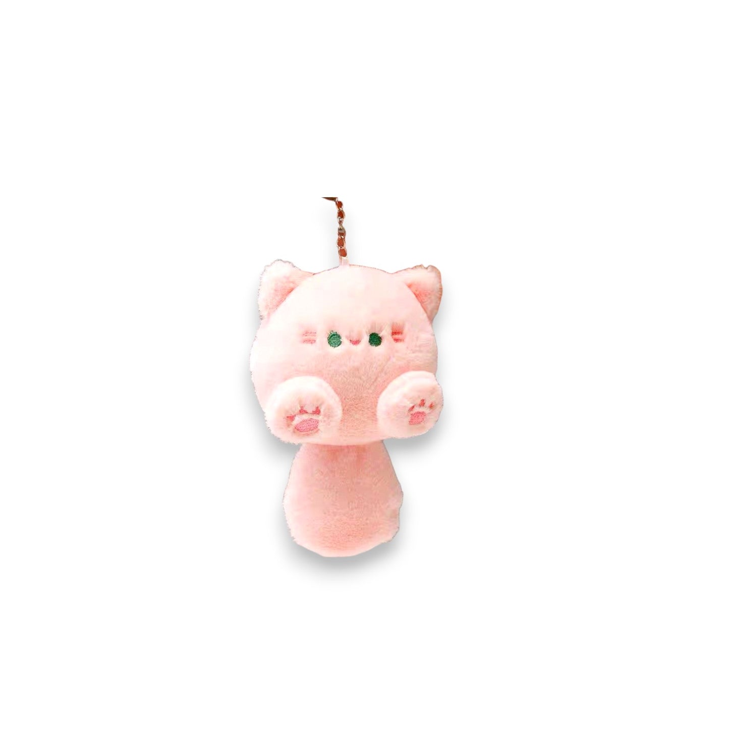 SCRIBBO DIY Plush Keyring