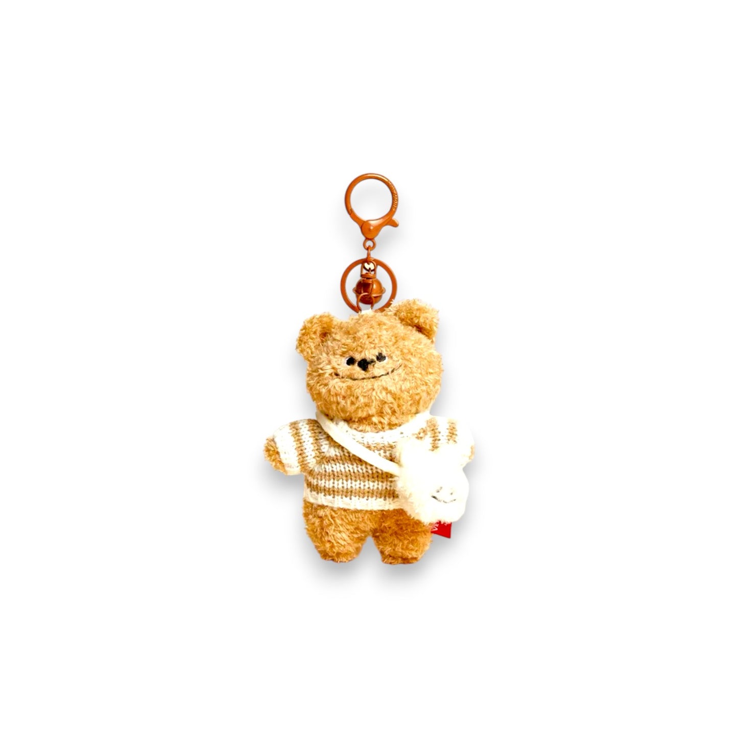 SCRIBBO DIY Plush Keyring