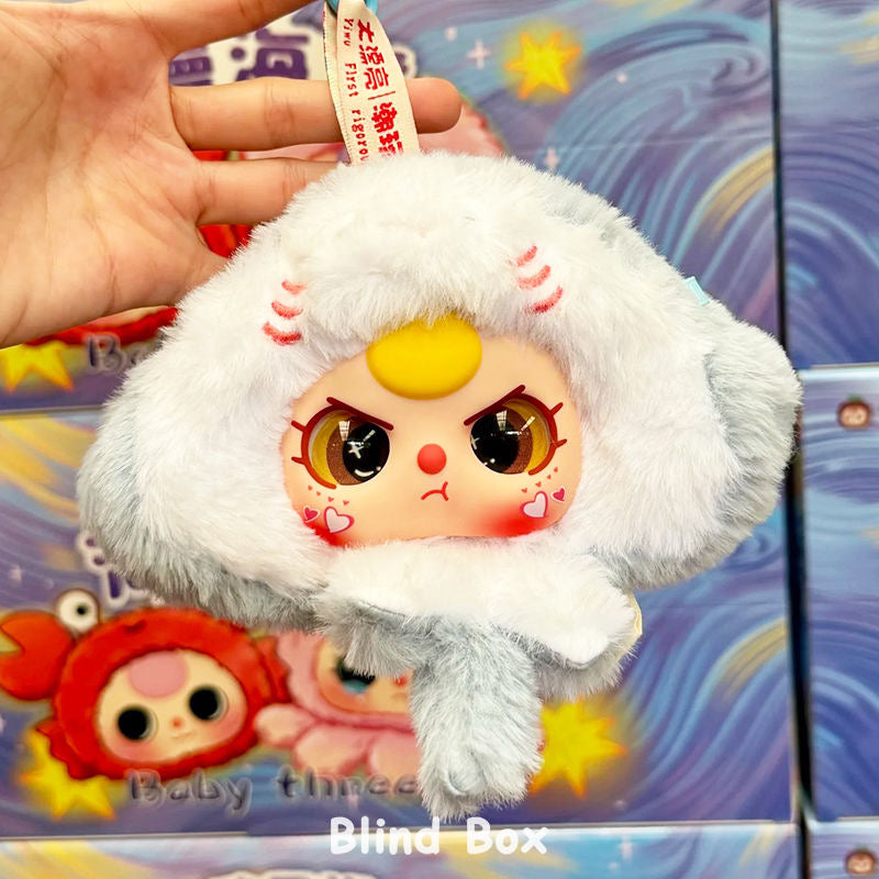 BABY THREE Romantic Ocean Series Blind Box (Single)