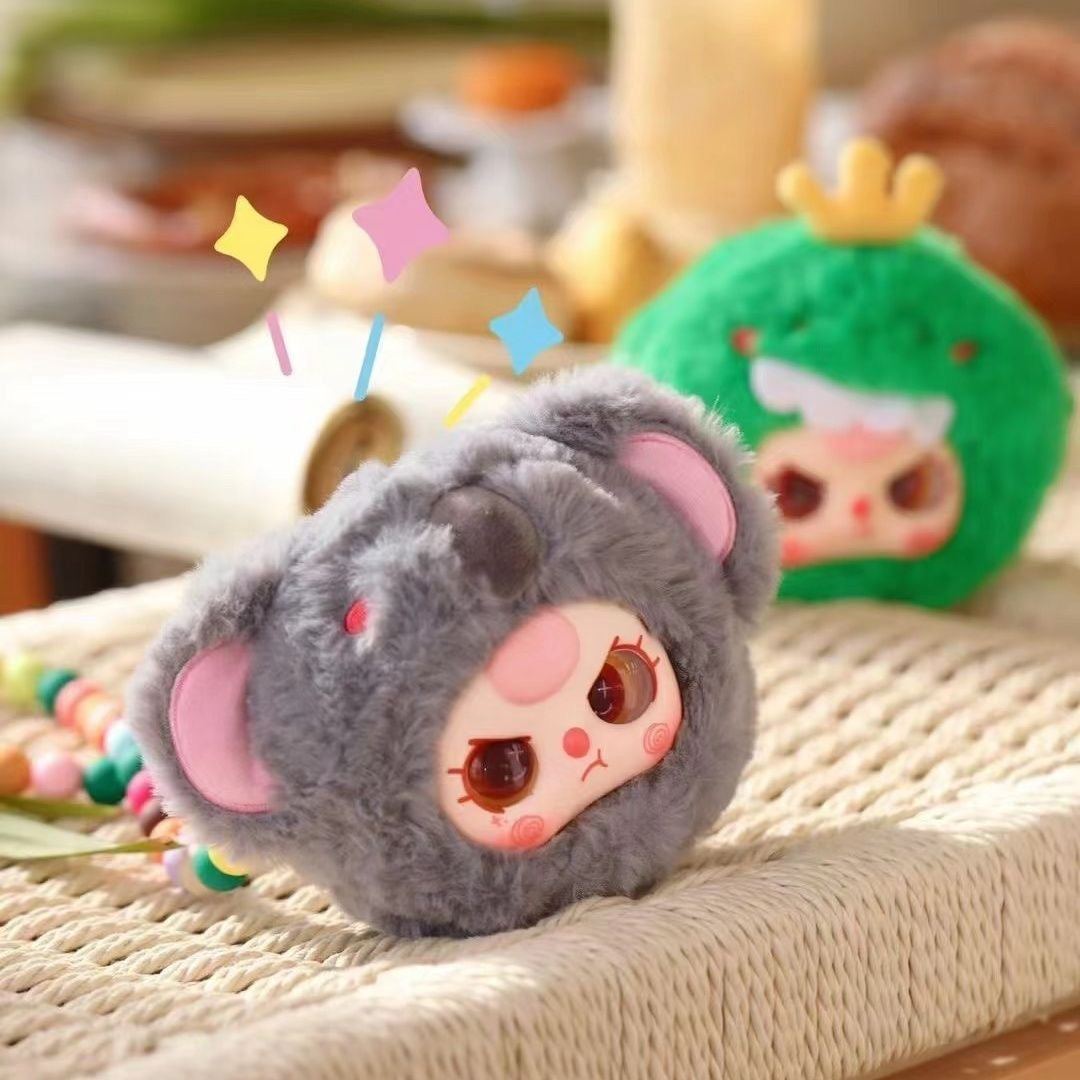BABY THREE Take Me Out Zipper Bag Blind Box (Single)
