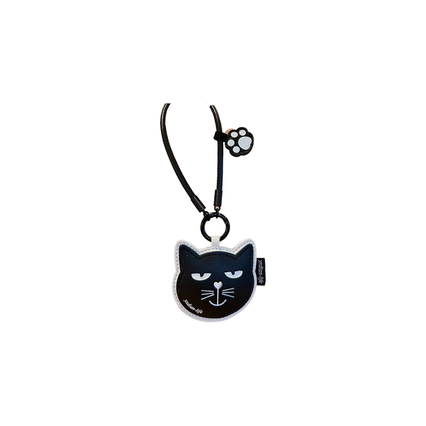 SCRIBBO DIY assorted plush keyring