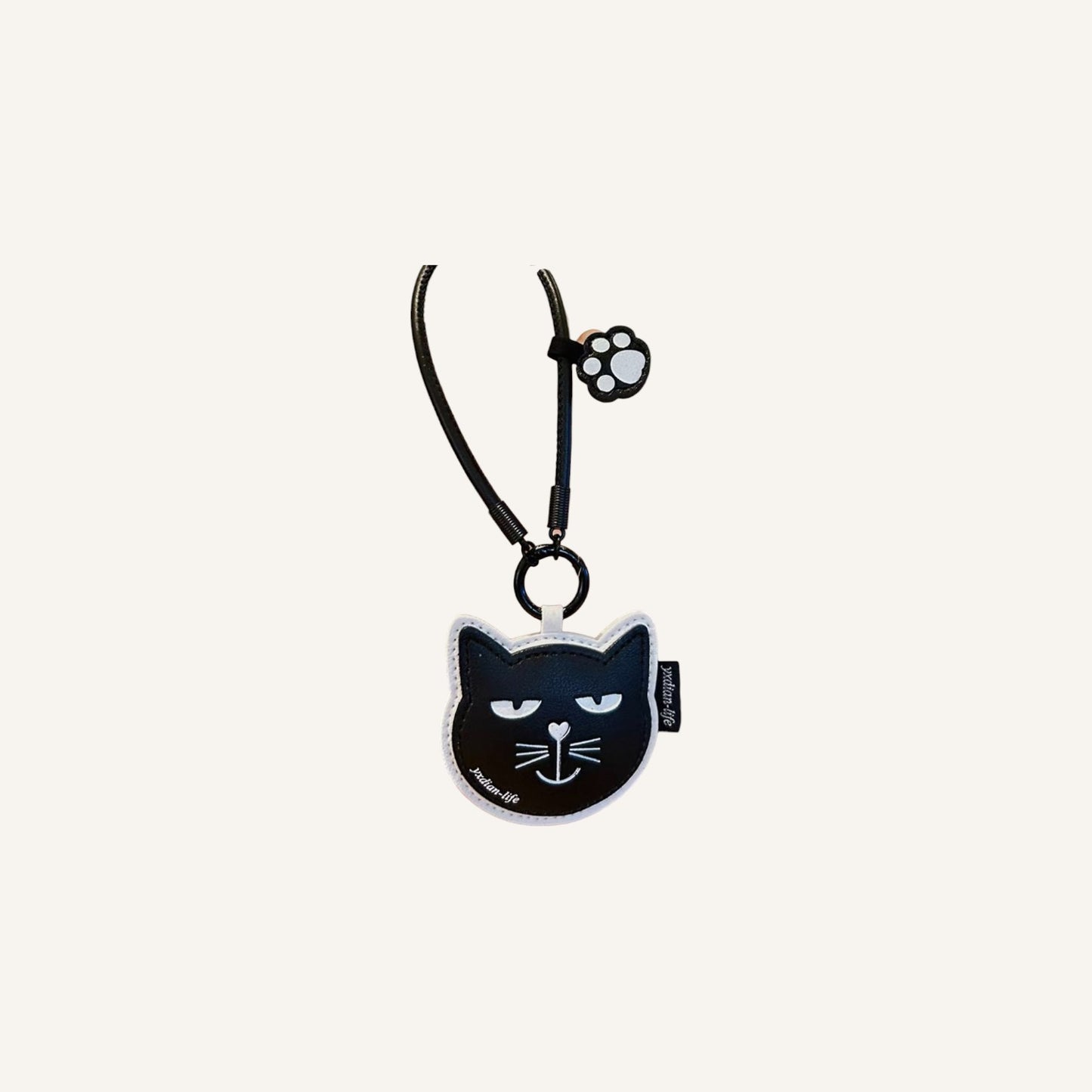 SCRIBBO DIY assorted plush keyring