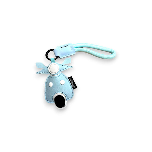 SCRIBBO DIY Plush Keyring