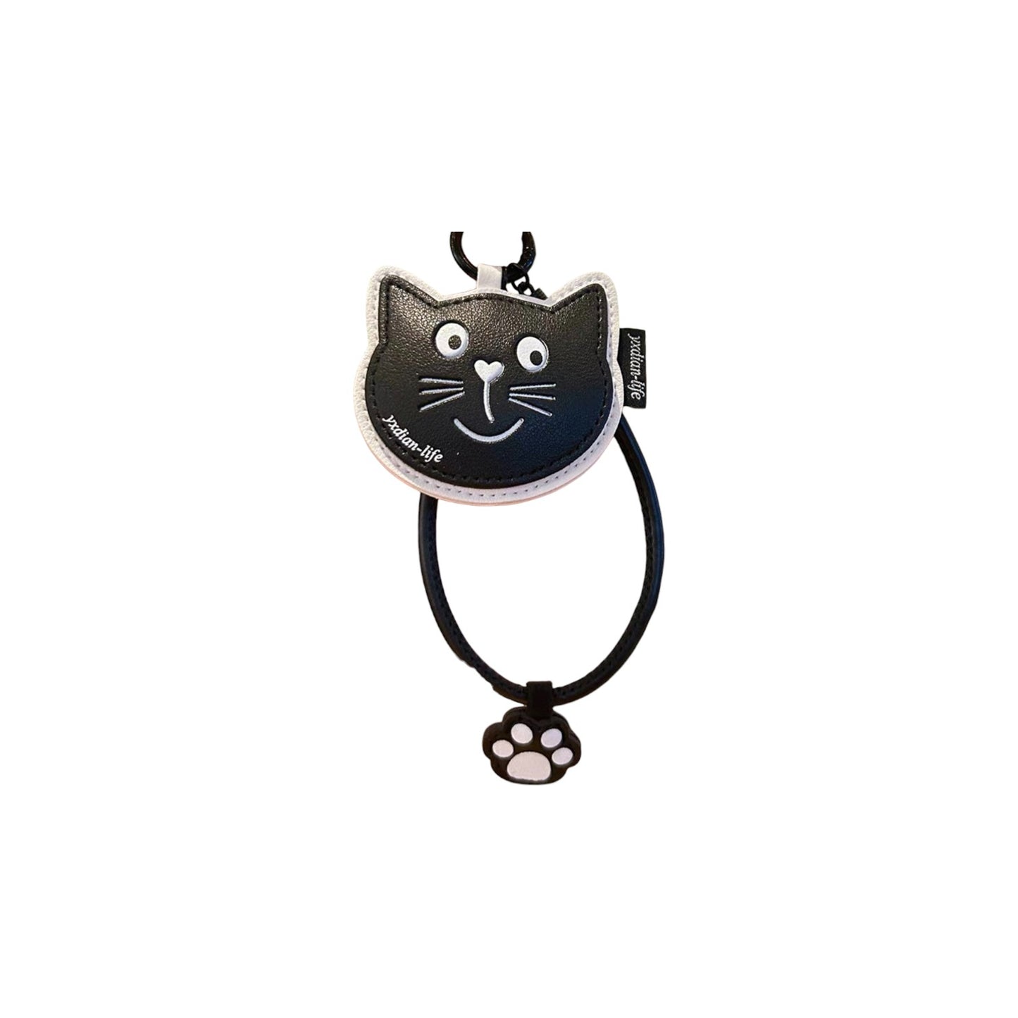 SCRIBBO DIY assorted plush keyring