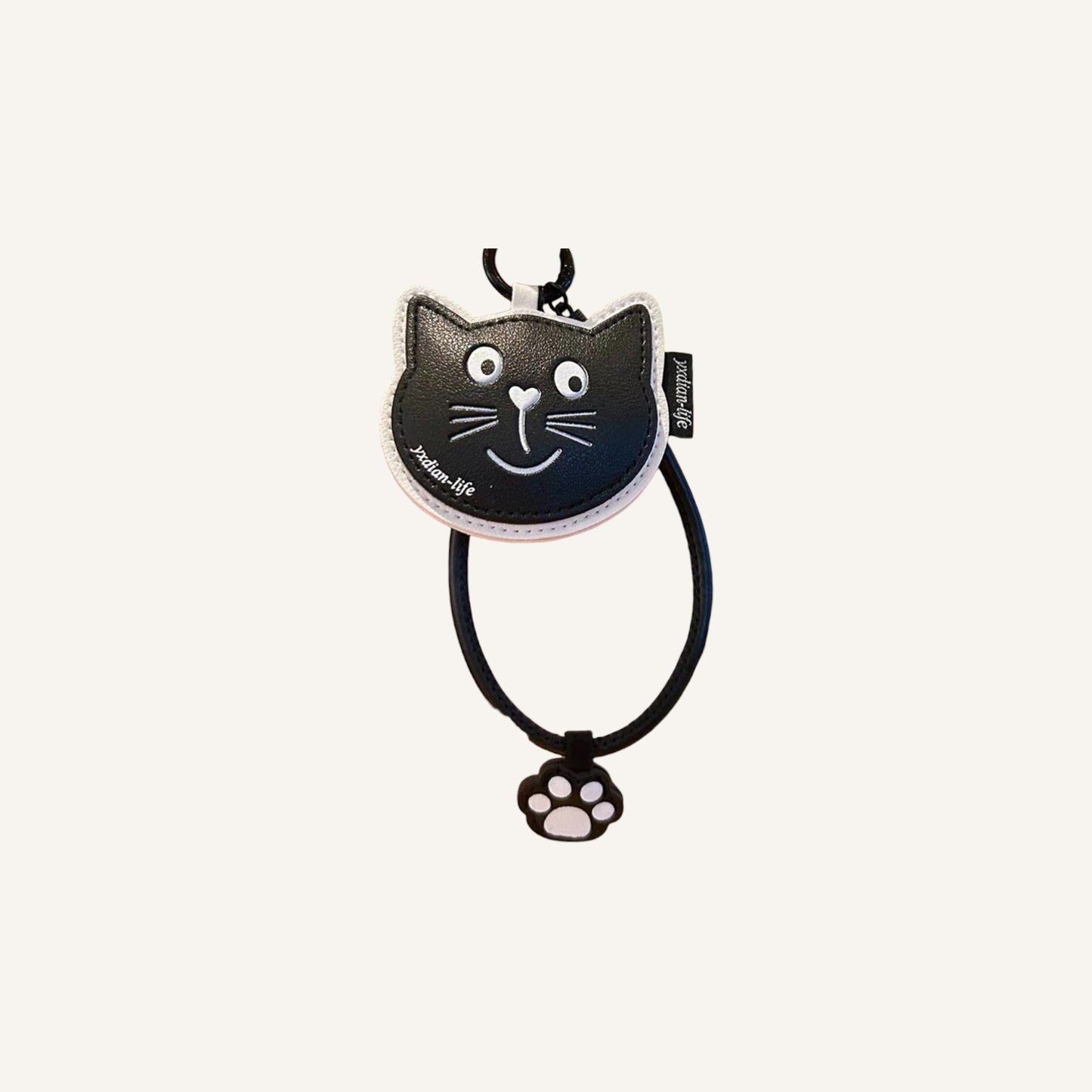 SCRIBBO DIY assorted plush keyring