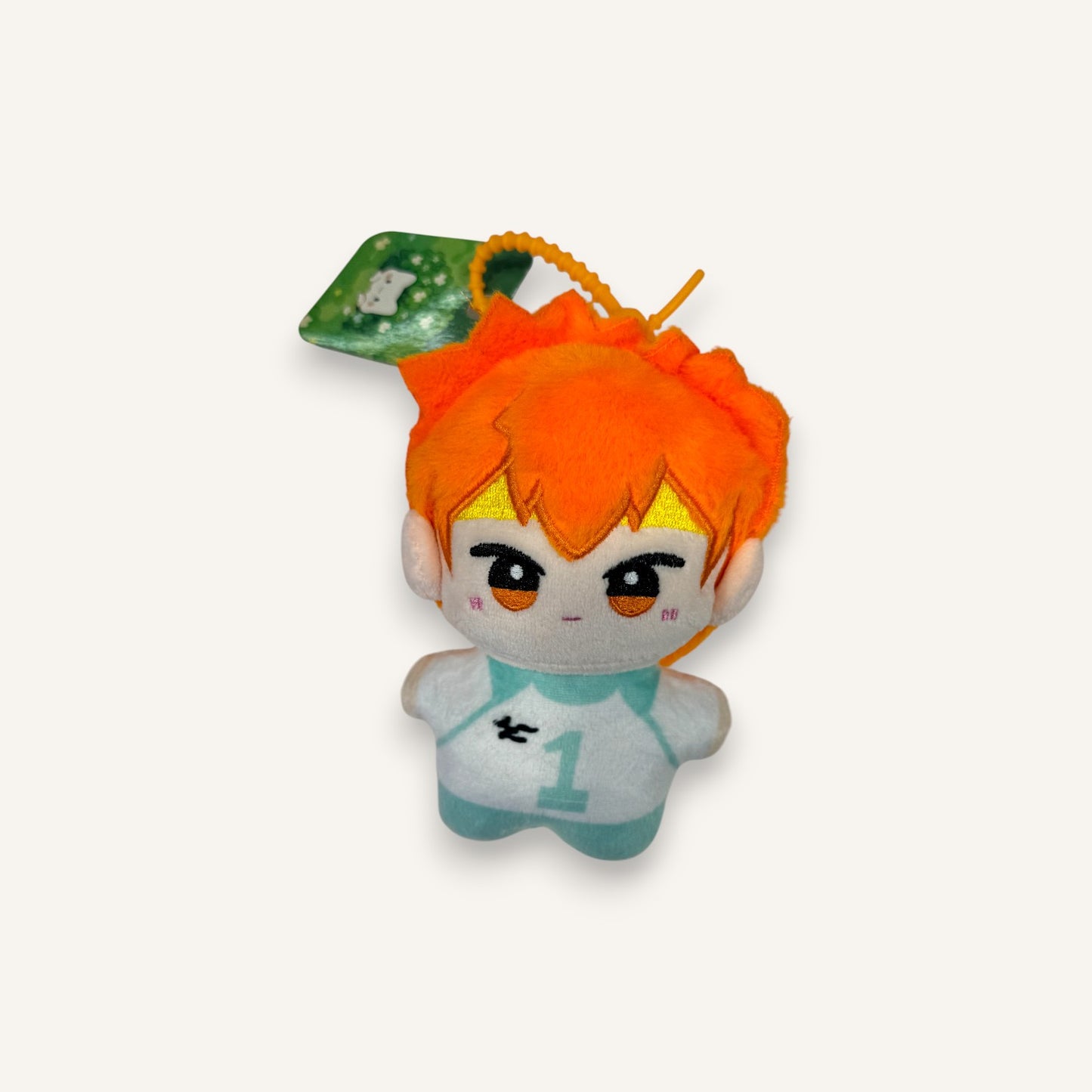 HAIKYUU Series Plush Keyring