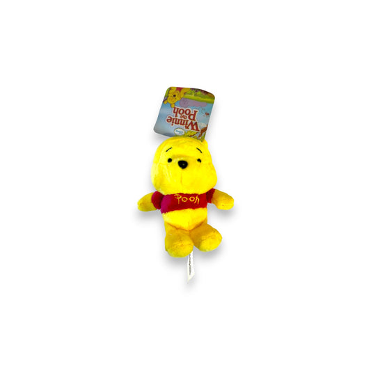 WINNIE THE POOH Plush Keyring