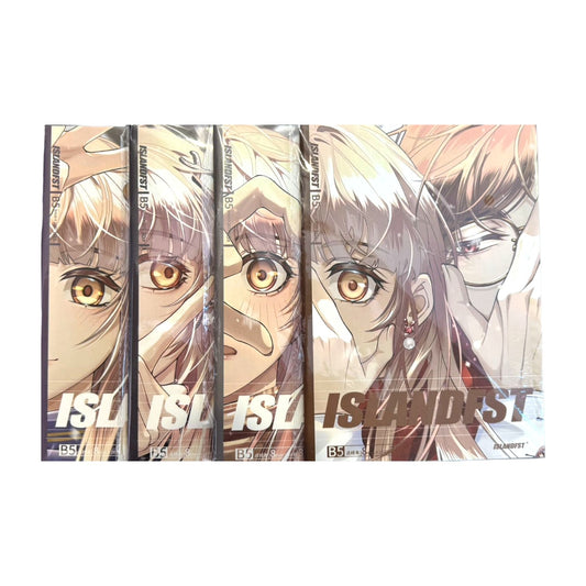 LIGHT AND NIGHT B5 Dot-Line Notebook