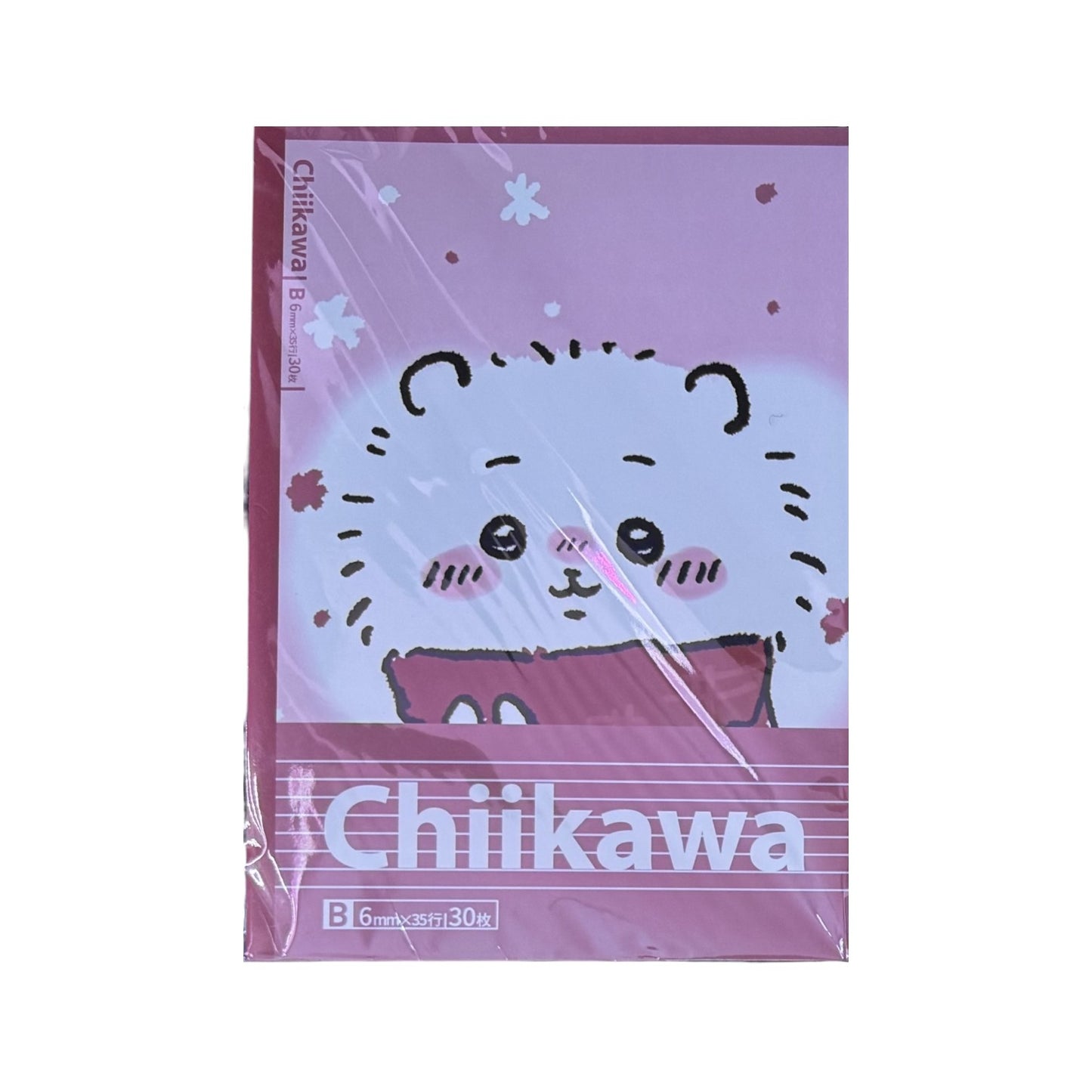 CHIIKAWA B5 Dot-Line Notebook –
