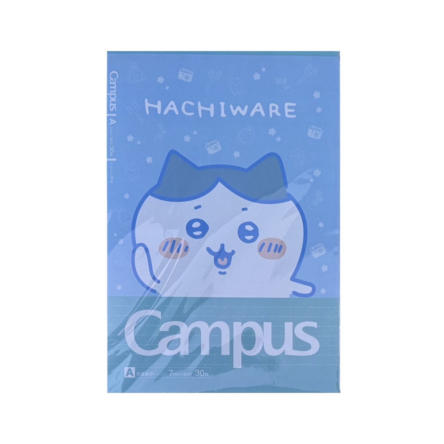 CHIIKAWA B5 Dot-Line Notebook –