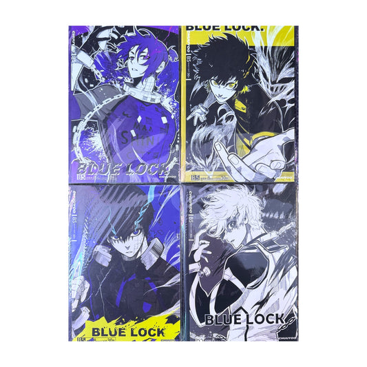 BULE LOCK Anime B5 Dot-Line Notebook