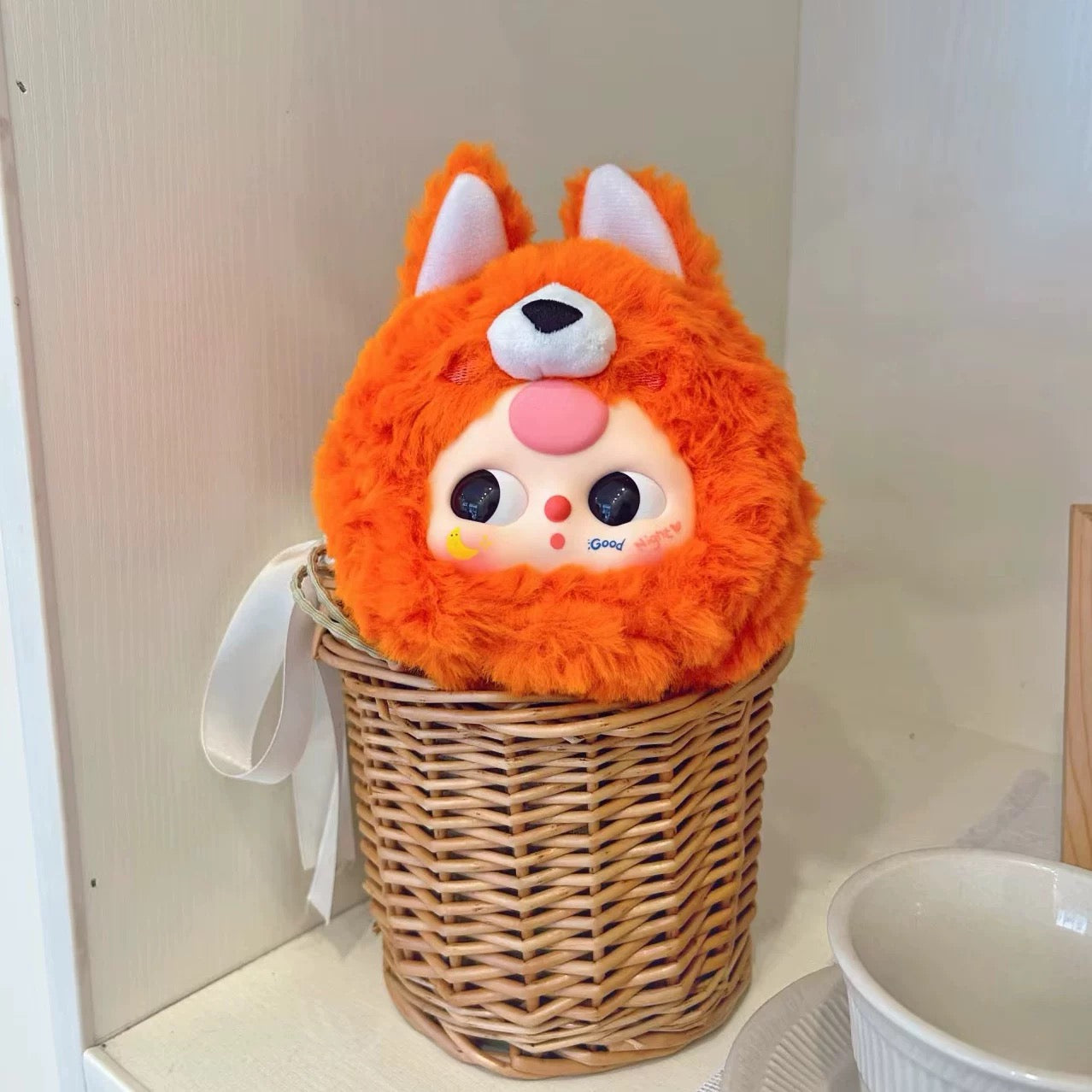 BABY THREE Take Me Out Zipper Bag Blind Box (Single)