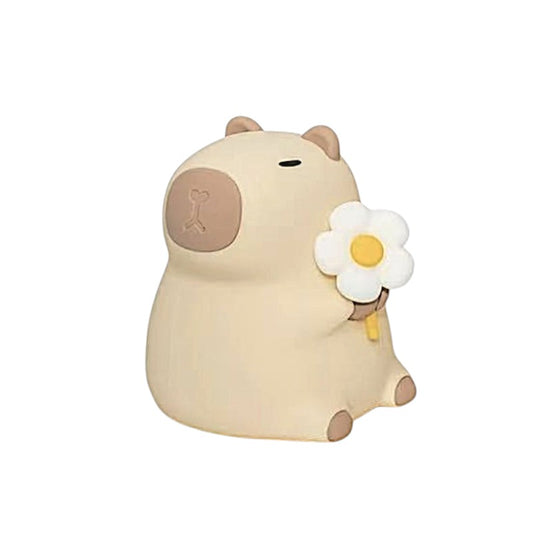 Capybara Silicone Pat Night Light