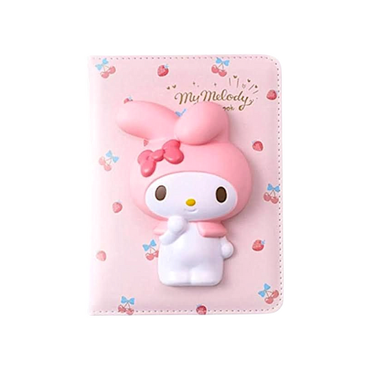 IIGEN Sanrio My Melody Squishy Diary Book