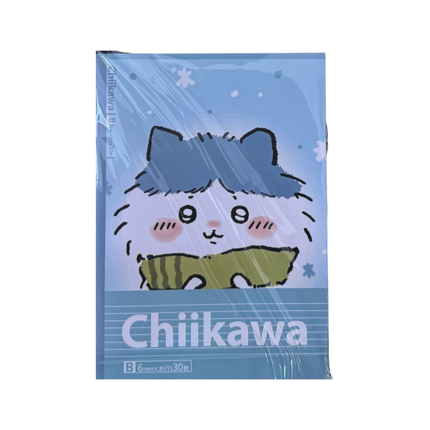 CHIIKAWA B5 Dot-Line Notebook –