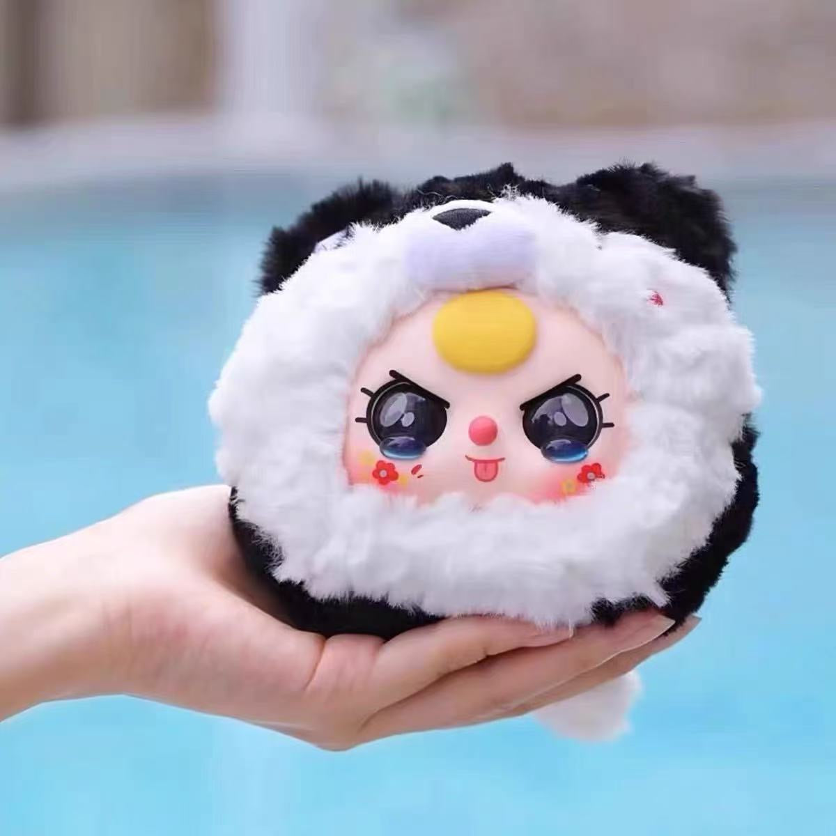BABY THREE Take Me Out Zipper Bag Blind Box (Single)