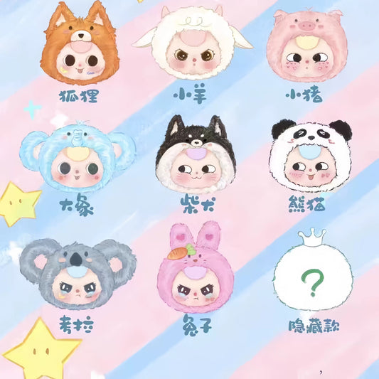 BABY THREE Take Me Out Zipper Bag Blind Box (Single)