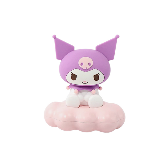 Sanrio Cloud Pat Night Light Kuromi