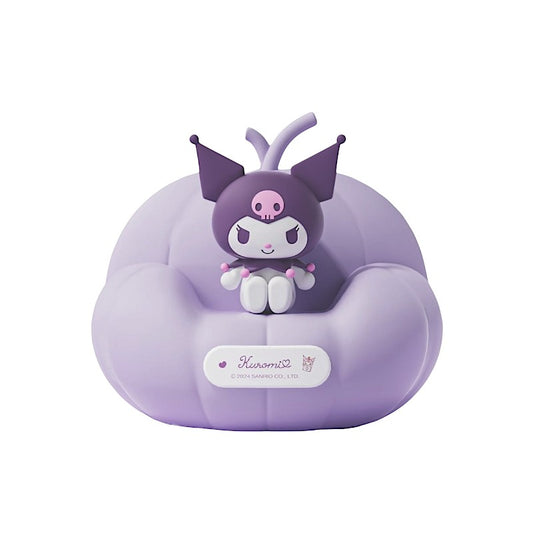 SANRIO Kuromi Pumpkin Sofa Pat Night Light