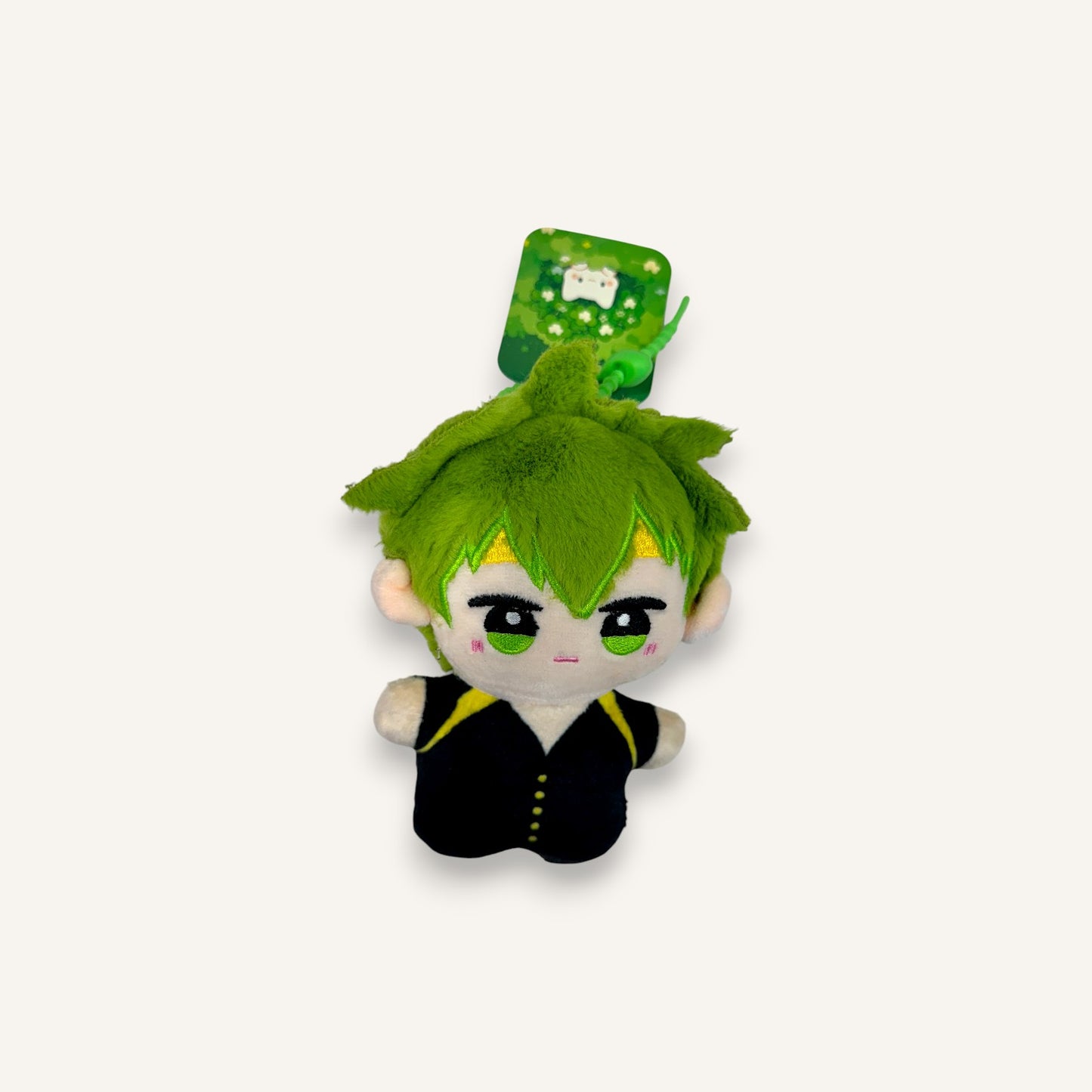 HAIKYUU Series Plush Keyring