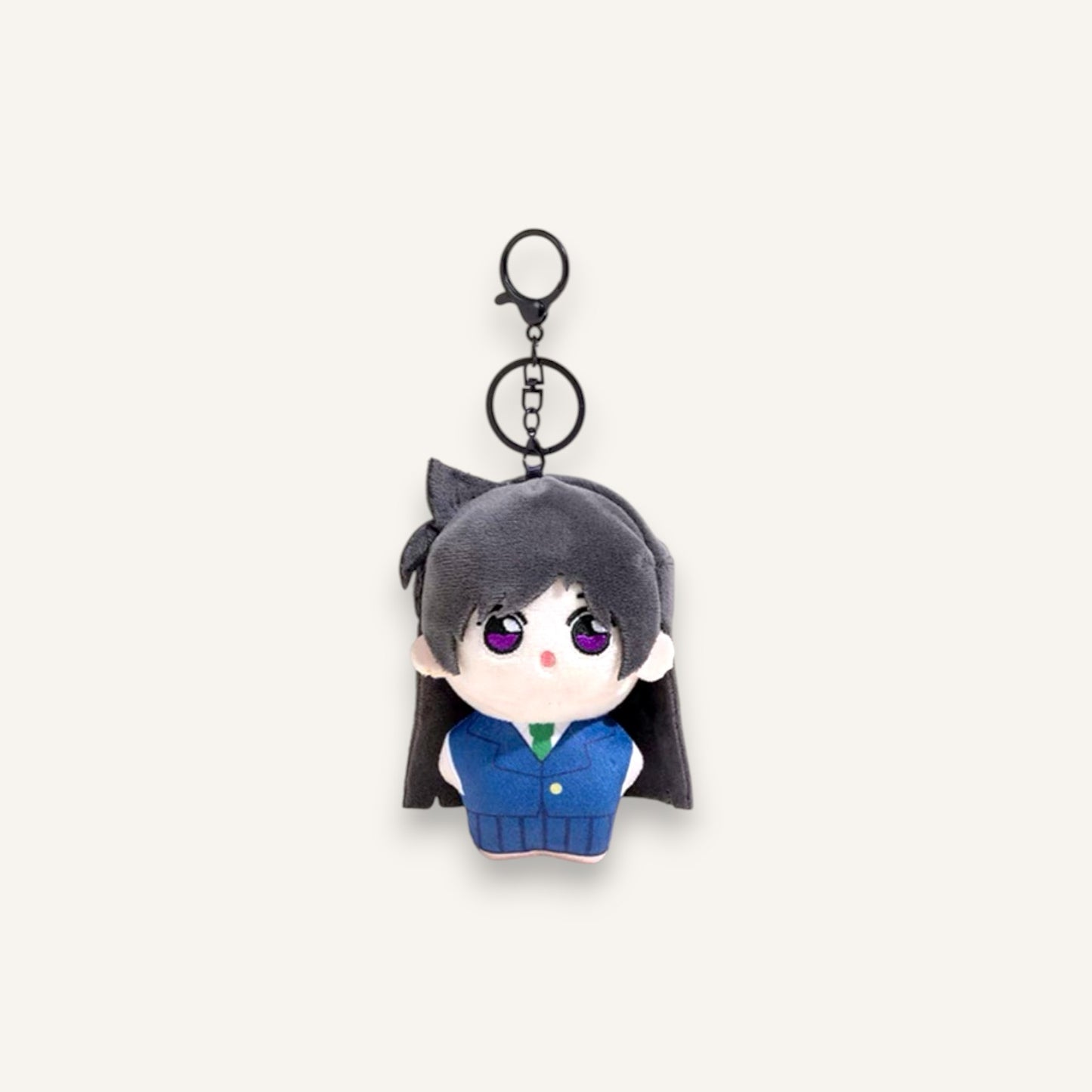 DETECTIVE CONAN Series Plush Keyring