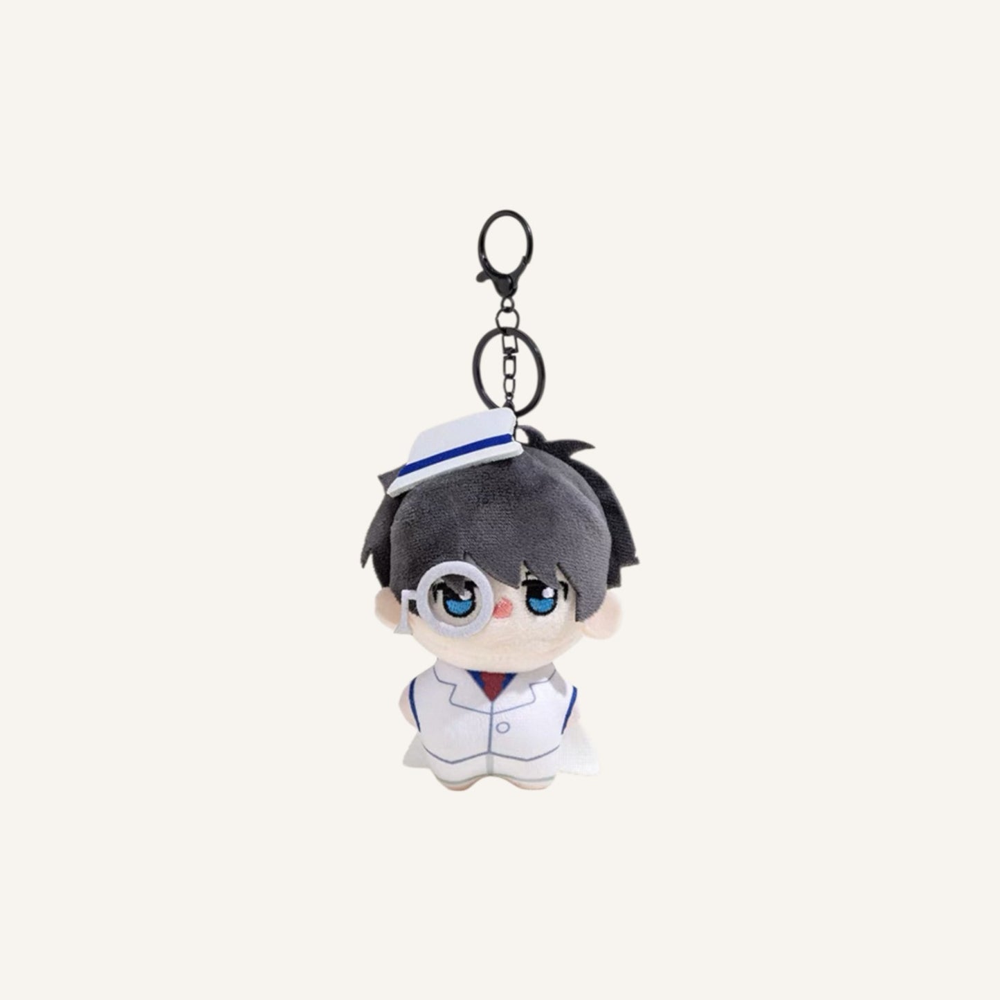 DETECTIVE CONAN Series Plush Keyring