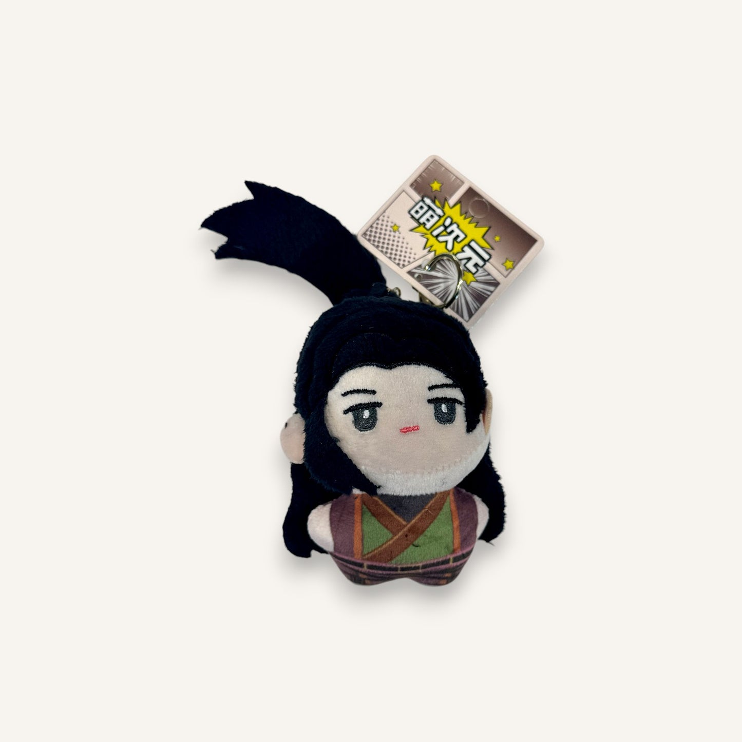 HEAVEN OFFICAL'S BLESSING Series Plush Keyring