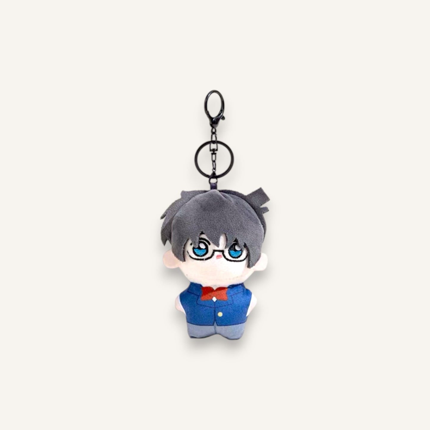 DETECTIVE CONAN Series Plush Keyring