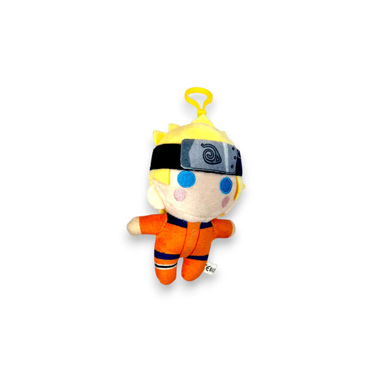 NARUTO Series Plush Keyring