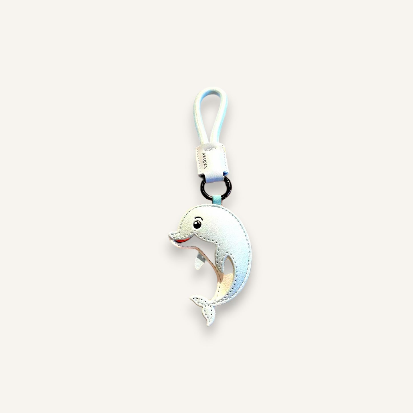 SCRIBBO DIY Plush Keyring