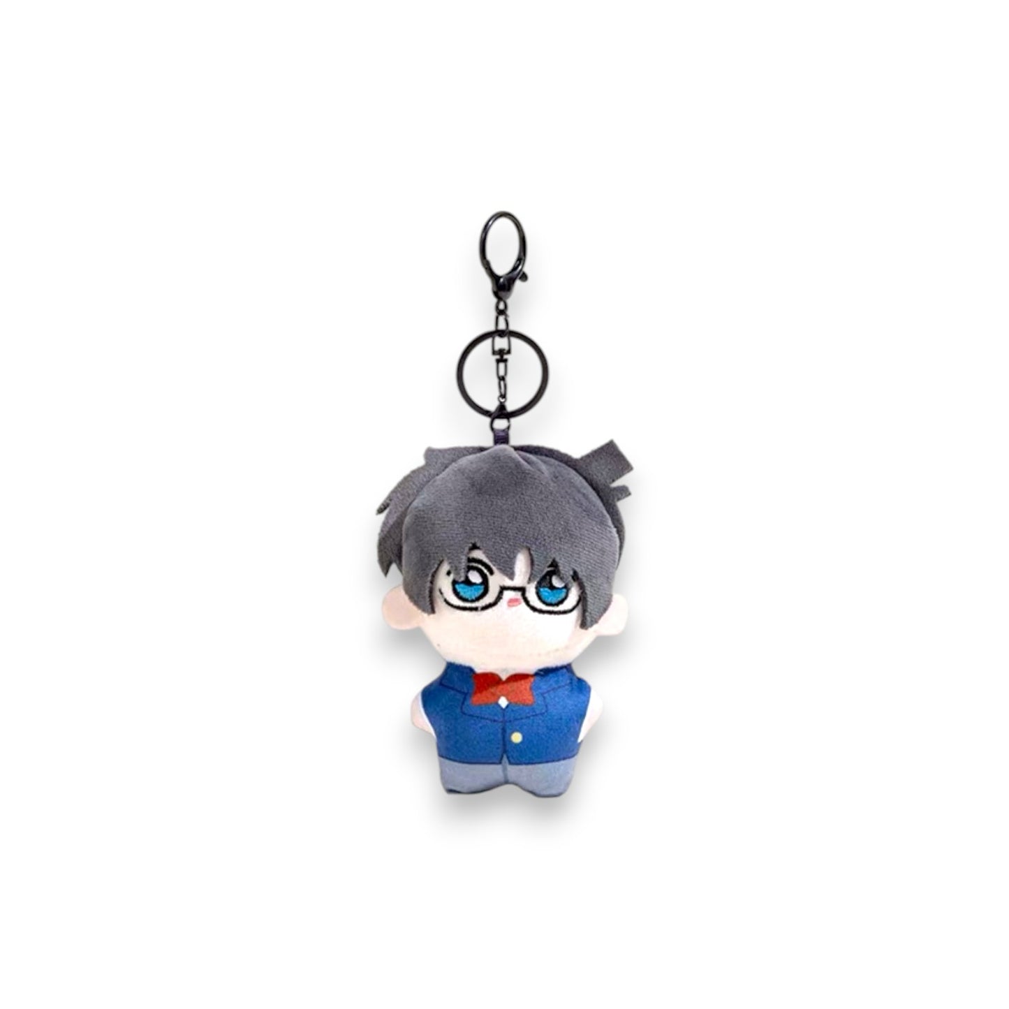 DETECTIVE CONAN Series Plush Keyring