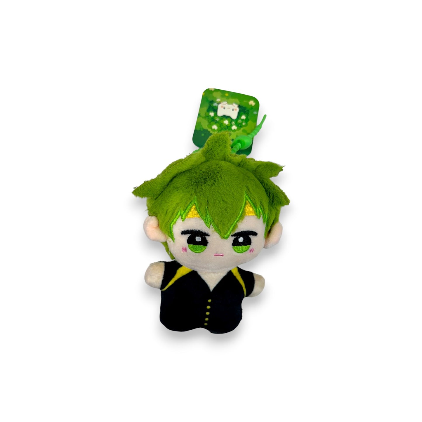 HAIKYUU Series Plush Keyring