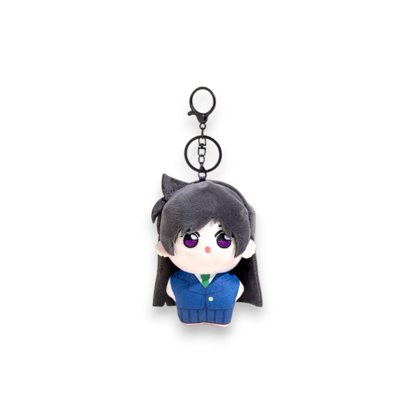 DETECTIVE CONAN Series Plush Keyring