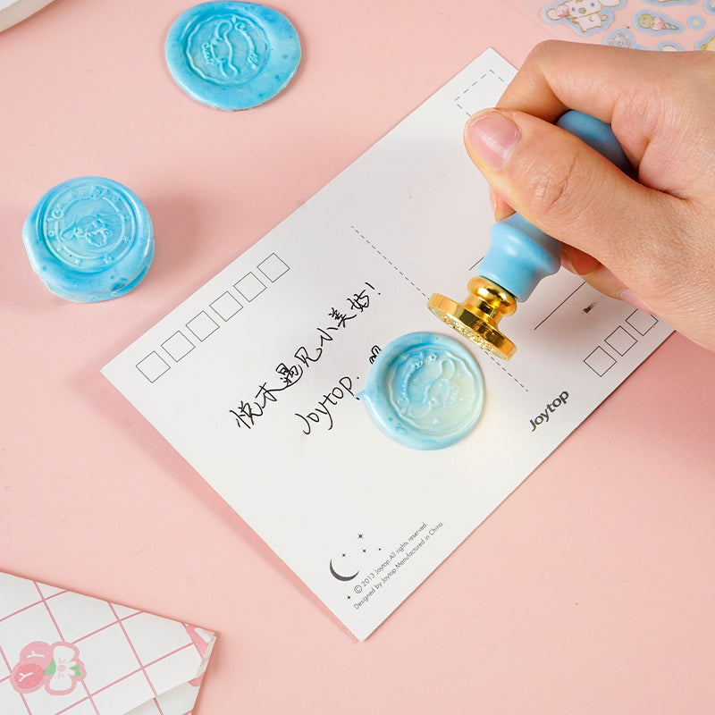 JOYTOP Sanrio Wax Seal Craft Kit