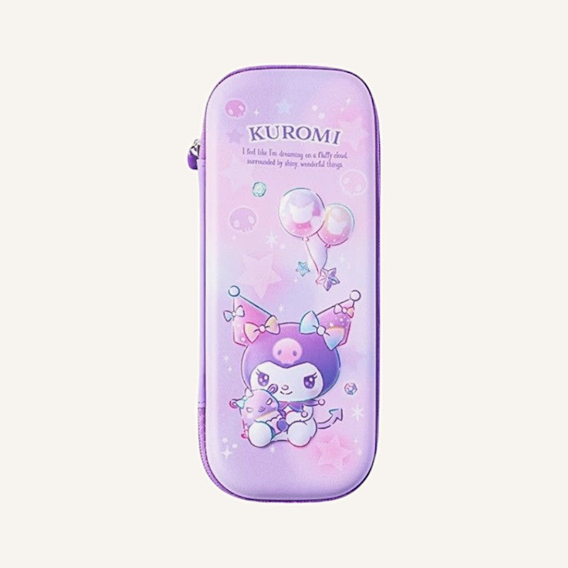 IIGEN Kuromi EVA Pencil Case