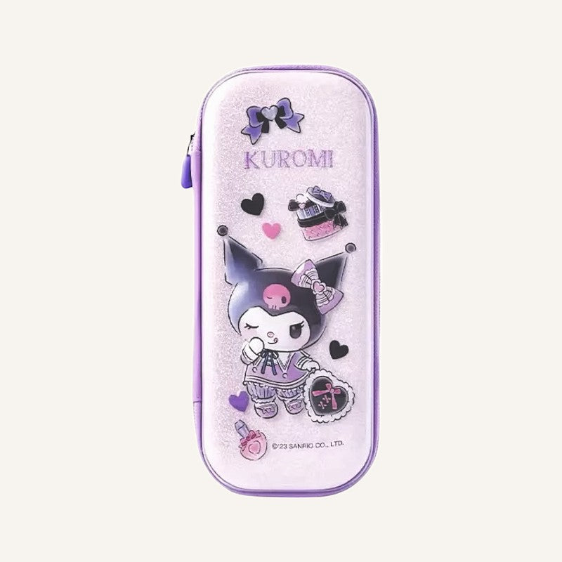 IIGEN 3D Pencil Hard Case (Kuromi)