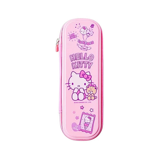 IIGEN Sanrio 2D Pencil Case (Hello Kitty)