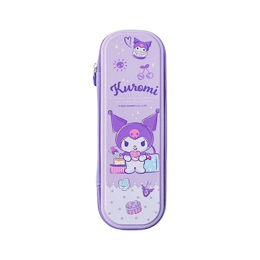IIGEN Sanrio 2D Pencil Case (Kuromi)
