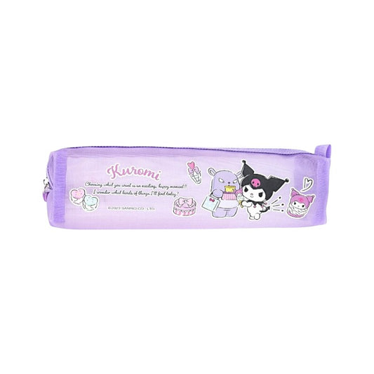 IIGEN Sanrio Kuromi Pencil Case
