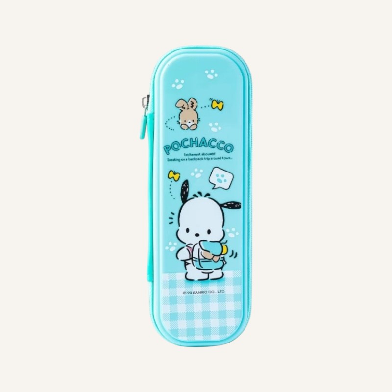 IIGEN Sanrio 2D Pencil Case (Pochacco)